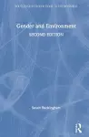 Gender and Environment cover