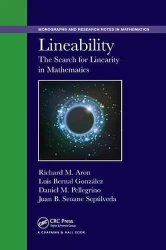 Lineability cover