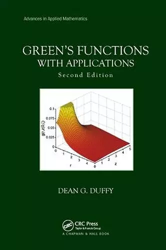 Green's Functions with Applications cover