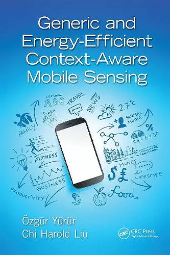 Generic and Energy-Efficient Context-Aware Mobile Sensing cover