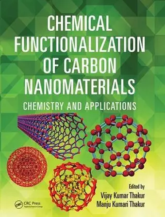 Chemical Functionalization of Carbon Nanomaterials cover