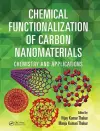 Chemical Functionalization of Carbon Nanomaterials cover