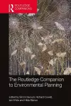 The Routledge Companion to Environmental Planning cover