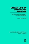 Urban Life in Kingston Jamaica cover