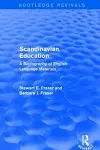 Scandinavian Education cover