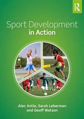 Sport Development in Action cover