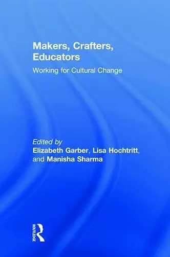 Makers, Crafters, Educators cover