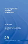 Designing Quality Authentic Assessments cover