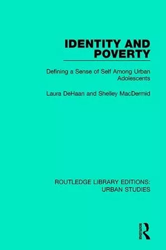 Identity and Poverty cover