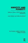 Identity and Poverty cover