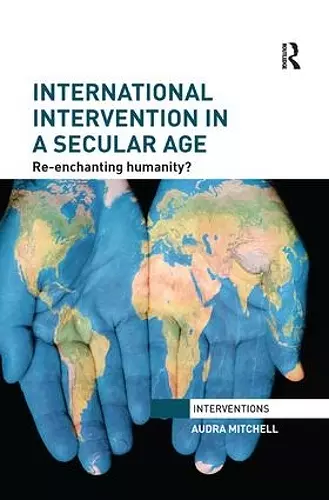 International Intervention in a Secular Age cover