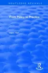 From Policy to Practice cover