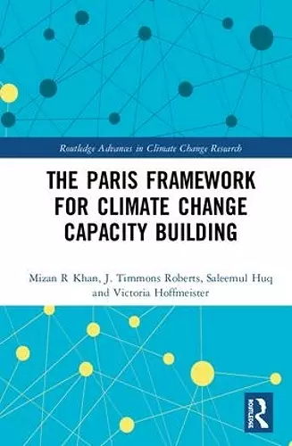 The Paris Framework for Climate Change Capacity Building cover