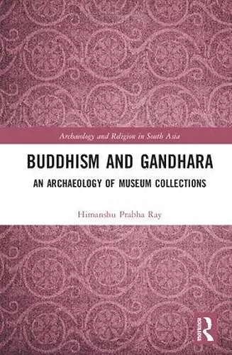 Buddhism and Gandhara cover