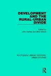 Development and the Rural-Urban Divide cover