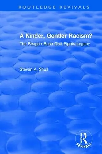 Revival: A Kinder, Gentler Racism? (1993) cover