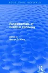 Fundamentals of Political Economy cover