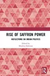 Rise of Saffron Power cover