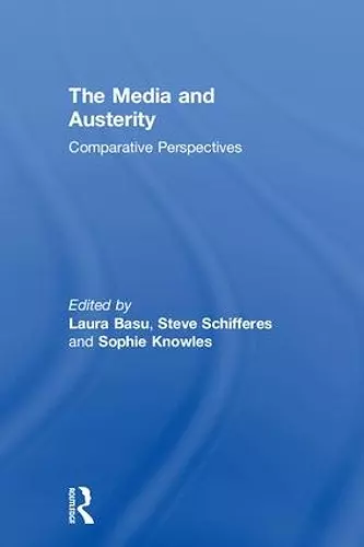 The Media and Austerity cover