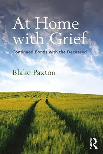 At Home with Grief cover