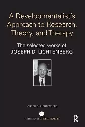 Selected Papers of Joseph Lichtenberg cover