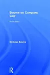 Bourne on Company Law cover