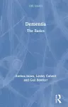 Dementia: The Basics cover