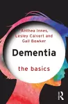 Dementia: The Basics cover