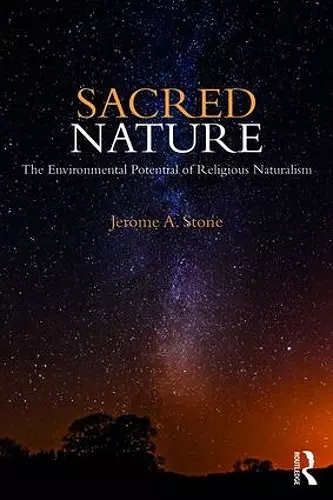 Sacred Nature cover