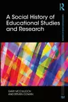 A Social History of Educational Studies and Research cover