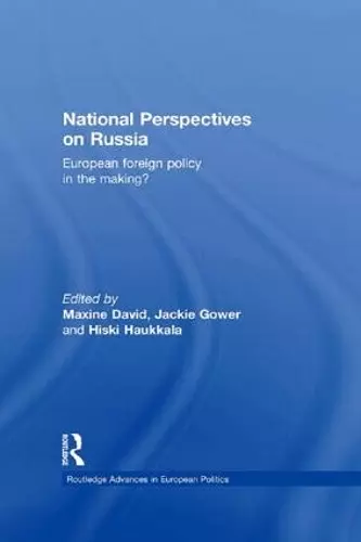 National Perspectives on Russia cover