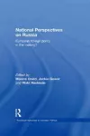 National Perspectives on Russia cover