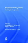 Education Policy Perils cover