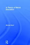 A Theory of Moral Education cover