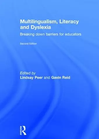 Multilingualism, Literacy and Dyslexia cover