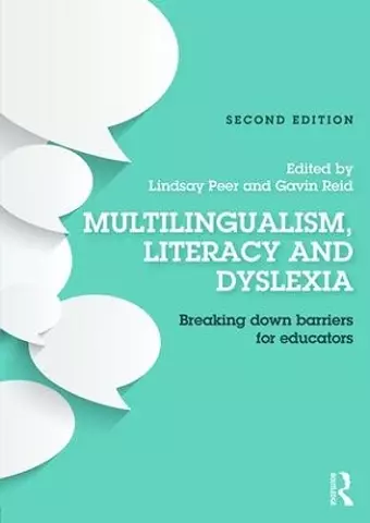 Multilingualism, Literacy and Dyslexia cover