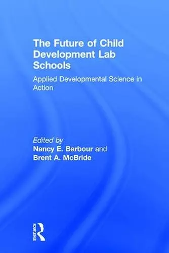 The Future of Child Development Lab Schools cover