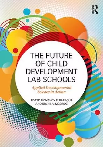 The Future of Child Development Lab Schools cover