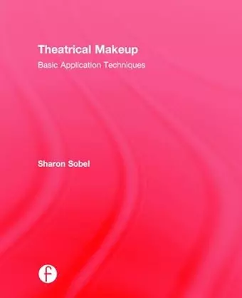 Theatrical Makeup cover