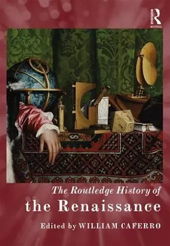 The Routledge History of the Renaissance cover