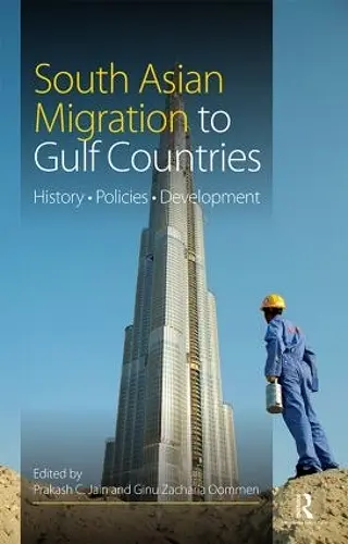 South Asian Migration to Gulf Countries cover