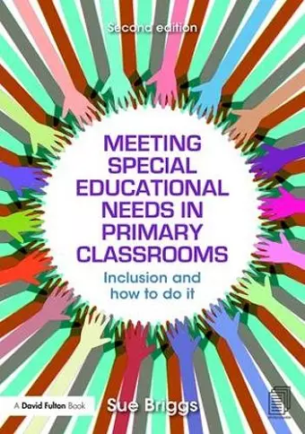 Meeting Special Educational Needs in Primary Classrooms cover