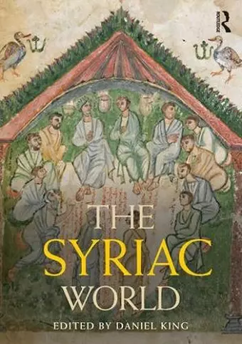 The Syriac World cover