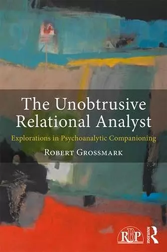 The Unobtrusive Relational Analyst cover