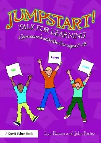 Jumpstart! Talk for Learning cover