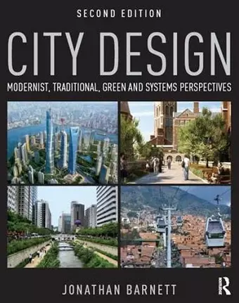 City Design cover