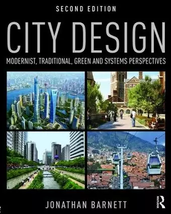 City Design cover