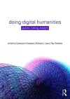 Doing Digital Humanities cover
