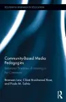 Community-based Media Pedagogies cover