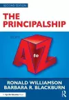 The Principalship from A to Z cover